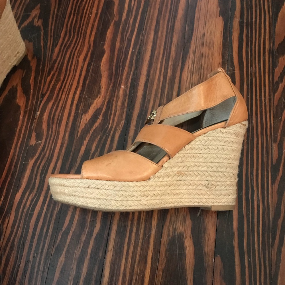 Michael Kors wedges